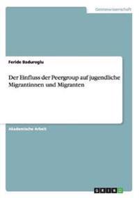 Der Einfluss der Peergroup auf jugendliche Migrantinnen und Migranten