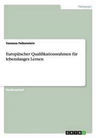 Europäischer Qualifikationsrahmen für lebenslanges Lernen
