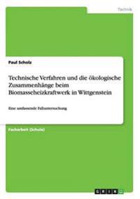 Technische Verfahren und die ökologische Zusammenhänge beim Biomasseheizkraftwerk in Wittgenstein