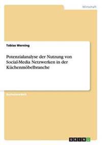 Potenzialanalyse der Nutzung von Social-Media Netzwerken in der Küchenmöbelbranche