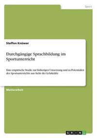Durchgängige Sprachbildung im Sportunterricht