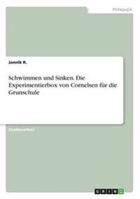 Schwimmen und Sinken. Die Experimentierbox von Cornelsen für die Grunschule