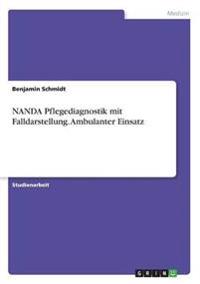 NANDA Pflegediagnostik mit Falldarstellung. Ambulanter Einsatz