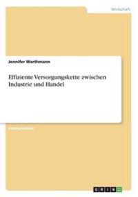 Effiziente Versorgungskette zwischen Industrie und Handel