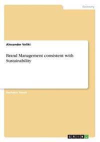 Brand Management consistent with Sustainability