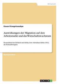 Auswirkungen der Migration auf den Arbeitsmarkt und das Wirtschaftswachstum
