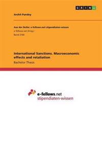 International Sanctions. Macroeconomic effects and retaliation