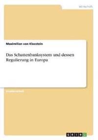 Das Schattenbanksystem und dessen Regulierung in Europa