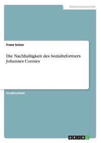 Die Nachhaltigkeit des Sozialreformers Johannes Cornies