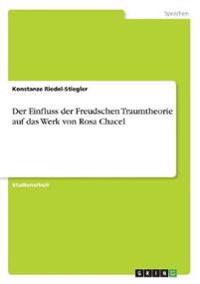 Der Einfluss der Freudschen Traumtheorie auf das Werk von Rosa Chacel