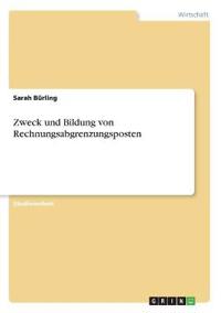 Zweck und Bildung von Rechnungsabgrenzungsposten
