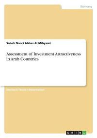 Assessment of Investment Attractiveness in Arab Countries