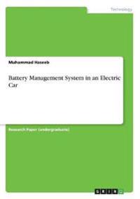 Battery Management System in an Electric Car