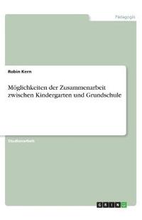 Möglichkeiten der Zusammenarbeit zwischen Kindergarten und Grundschule