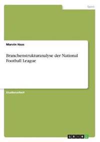 Branchenstrukturanalyse der National Football League