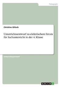 Elektrische Schalter bauen im Sachunterricht einer 4. Klasse