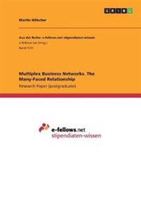 Multiplex Business Networks. The Many-Faced Relationship