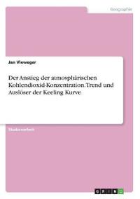 Der Anstieg der atmosphärischen Kohlendioxid-Konzentration. Trend und Auslöser der Keeling Kurve