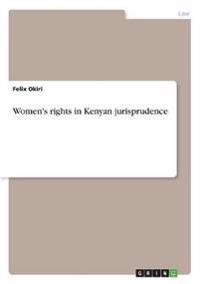 Women's rights in Kenyan jurisprudence