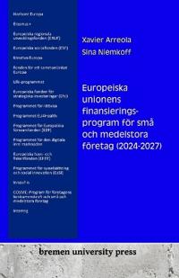 Europeiska unionens finansieringsprogram för små och medelstora företag (2024-2027)