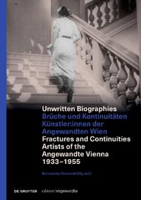 Unwritten Biographies