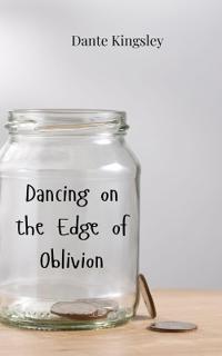 Kirjan kansi "Dancing on the Edge of Oblivion"