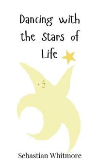 Kirjan kansi "Dancing with the Stars of Life"