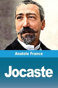 Bokomslag for "Jocaste"