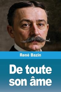 De toute son âme