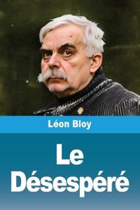 Bokomslag for "Le Désespéré"