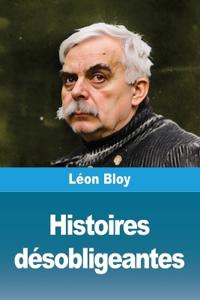 Bokomslag for "Histoires désobligeantes"