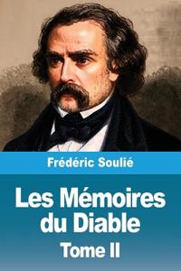 Bokomslag for "Les Mémoires du Diable"