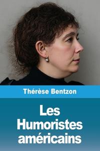 Les Humoristes américains