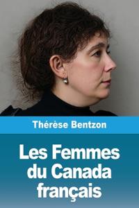 Les Femmes du Canada français