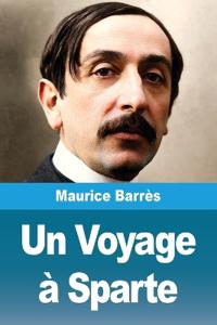 Bokomslag för "Un Voyage à Sparte"