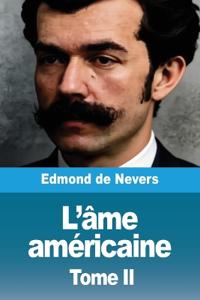 L'âme américaine