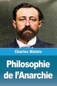 Philosophie de l'Anarchie