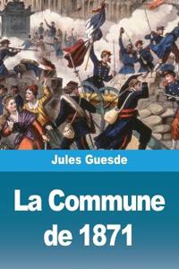 La Commune de 1871
