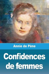Confidences de femmes
