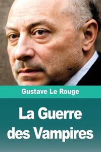 Bokomslag for "La Guerre des Vampires"