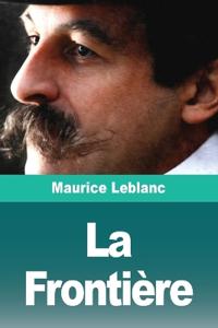 Bokomslag for "La Frontière"