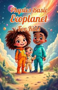 Physics Basic Exoplanet for Kids