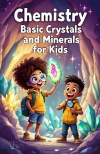 Chemistry Basic Crystals and Minerals for Kids