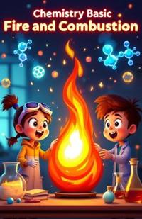 Chemistry Basic Fire and Combustion for Kids