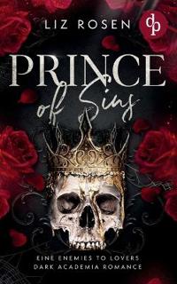 Prince of Sins Eine Enemies to Lovers Dark Academia Romance