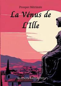 Bokomslag for "La Vénus d'Ille"