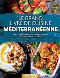 Le grand livre de cuisine méditerranéenne