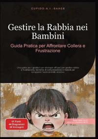 Gestire la Rabbia nei Bambini: Guida Pratica per Affrontare Collera e Frustrazione