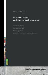 Läkemedelsberoende hos barn och ungdomar