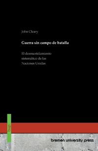 Guerra sin campo de batalla